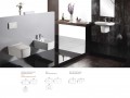 Muszla-misa-ustepowa-ceramiczna-podwieszana-stylowa-nowoczesna--Sanza zestaw do nowoczesnej łazienki sedes wc bidet umywalka wysoka jakość  komplet łazienkowy