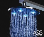 Inteligentna deszczownica LED Aquarius Line AQS 2095 20cm - SUPER CENA, WYPRZEDAŻ DO WYCZERPANIA ZAPASÓW !!!