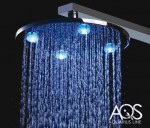 Inteligentna deszczownica LED Aquarius Line AQS 2097 25cm