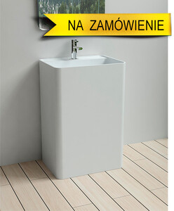 Umywalka wolnostojąca Amati BL 2654