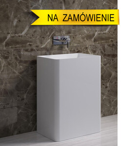 Umywalka wolnostojąca Amati BL 2604