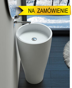 Umywalka wolnostojąca Amati BL 2633