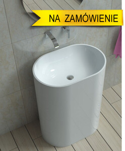 Umywalka wolnostojąca Amati BL 2603