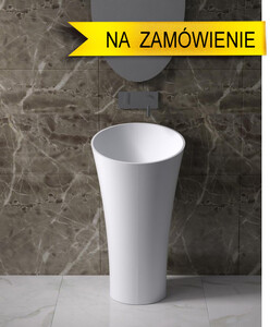Umywalka wolnostojąca Amati BL 2605
