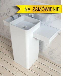 Umywalka wolnostojąca Amati BL 2631