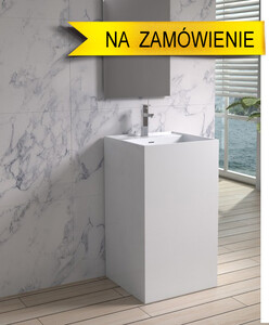 Umywalka wolnostojąca Amati BL 2618