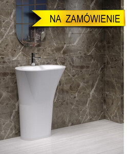 Umywalka wolnostojąca Amati BL 2602