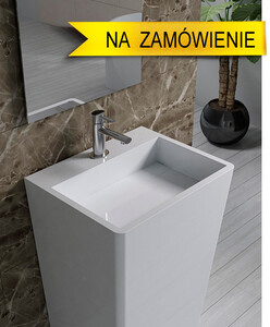 Umywalka wolnostojąca Amati BL 2652