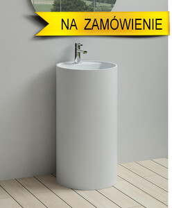 Umywalka wolnostojąca Amati BL 2658