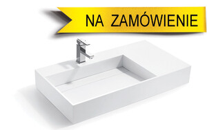Umywalka wiszaca Amati ML 232 z konglomeratu